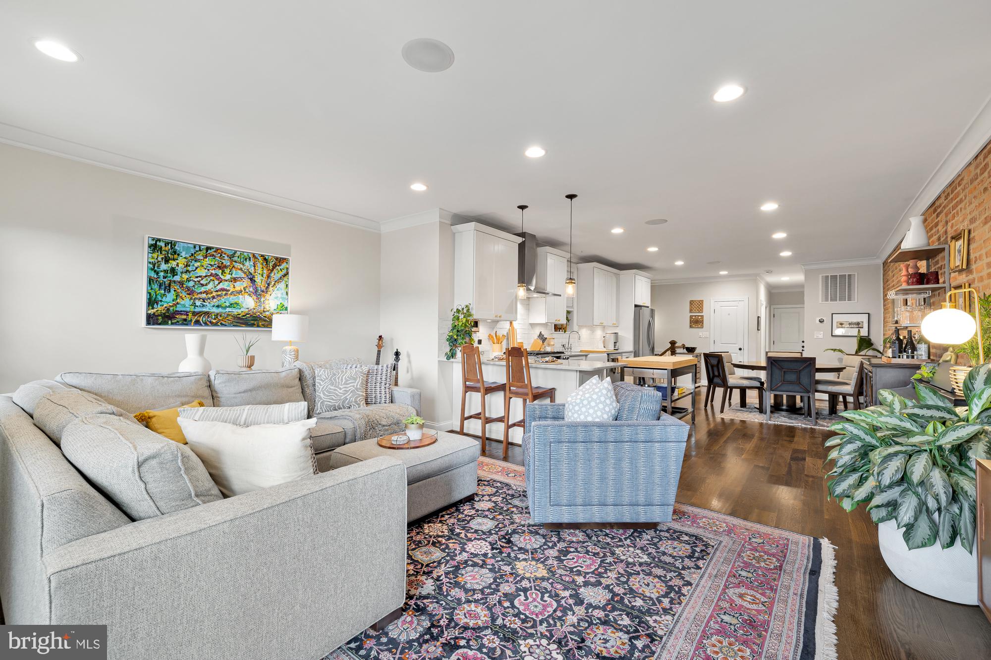 2026 North Capitol Street Northwest, Unit 1 Washington, DC 20002 - Photo 3 of 44