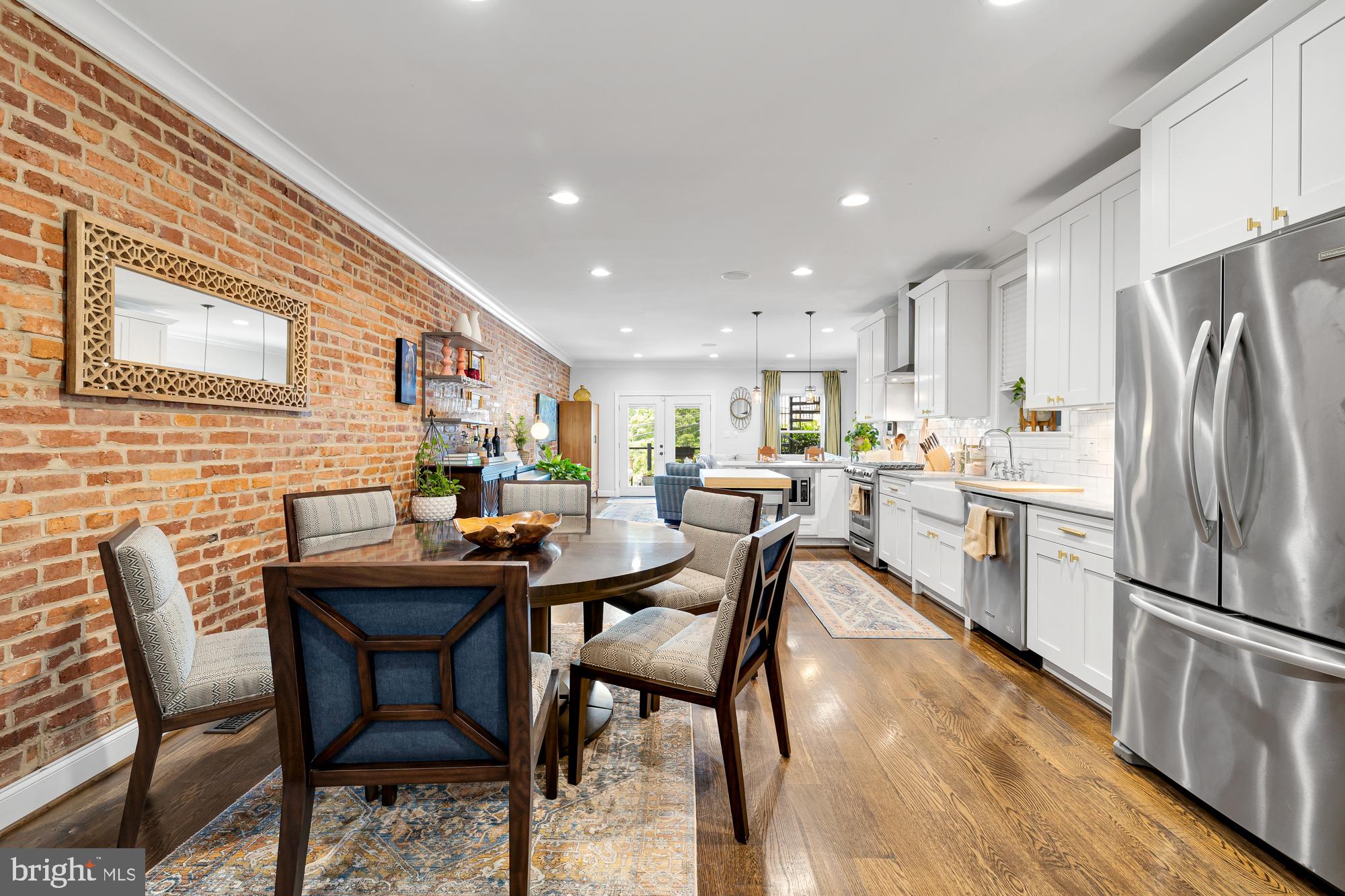 2026 North Capitol Street Northwest, Unit 1 Washington, DC 20002 - Photo 4 of 44