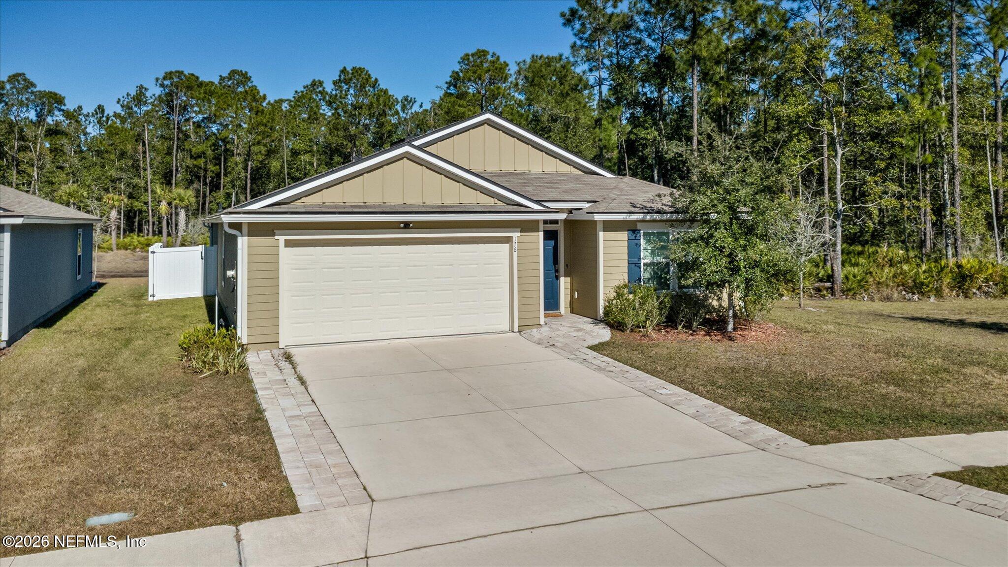 176 Falcon Ridge Road St. Augustine, FL 32084 - Photo 2 of 36 02-176 FALCON RIDGE RD - 2