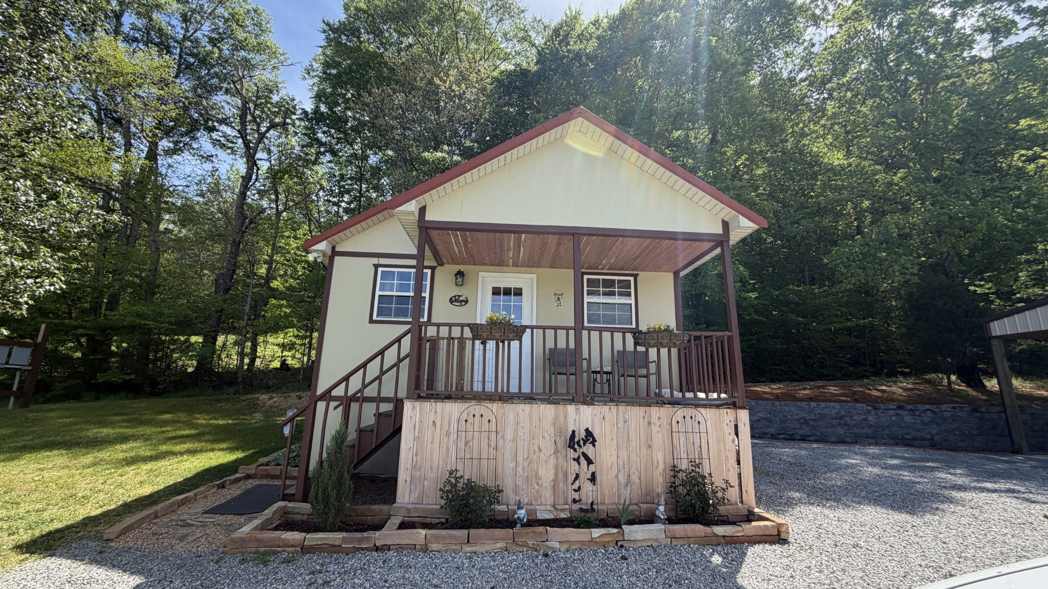 109 Rascal Town Road Loretto, TN 38469 - Photo 15 of 43 a front view of a house with a yard