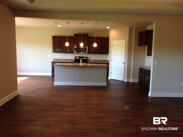107 Open Field Drive Fairhope, AL 36532 - Photo 2 of 11 family to kitchen