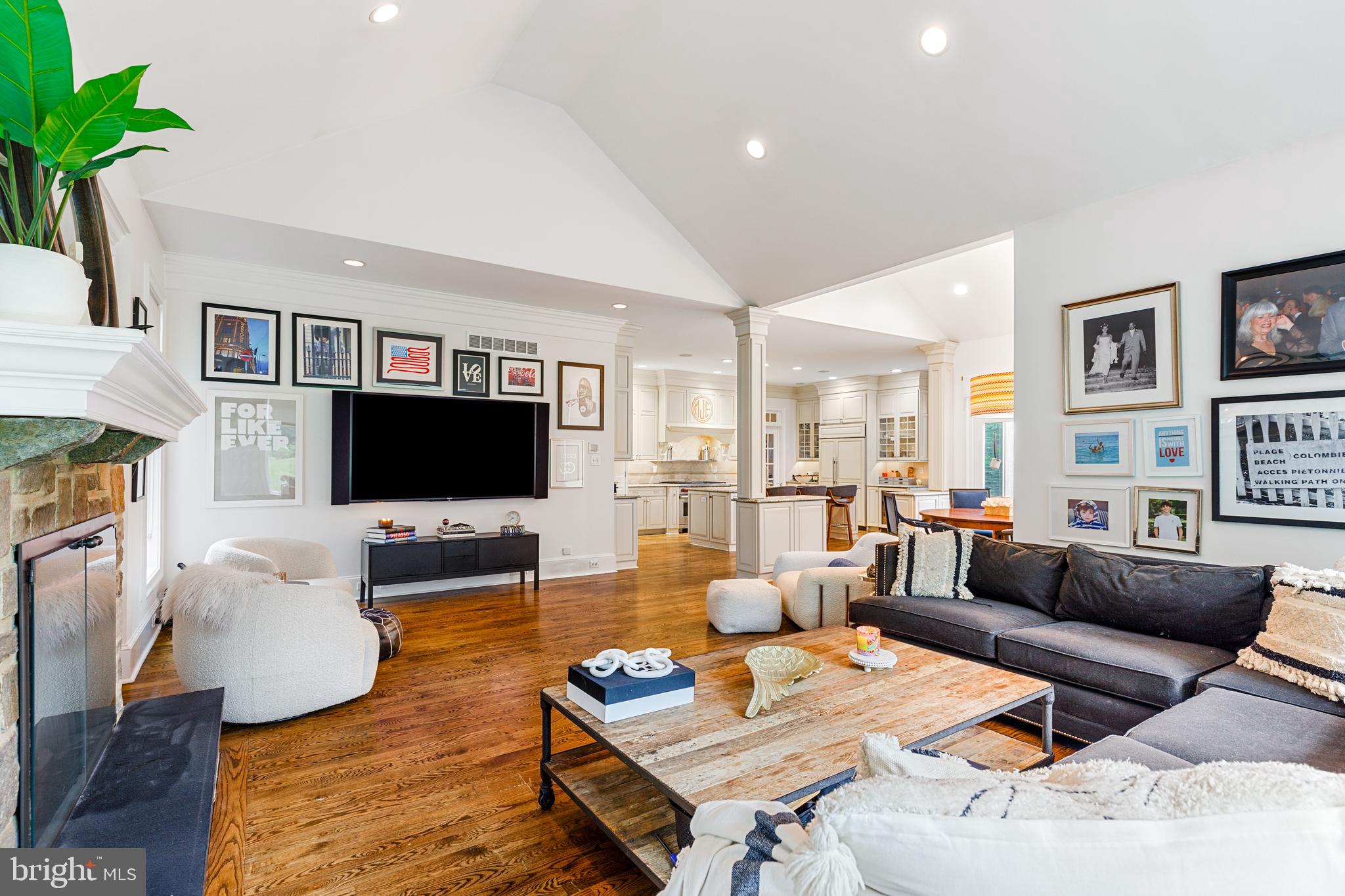 1211 Waverly Road Gladwyne, PA 19035 - Photo 12 of 47 Family Room