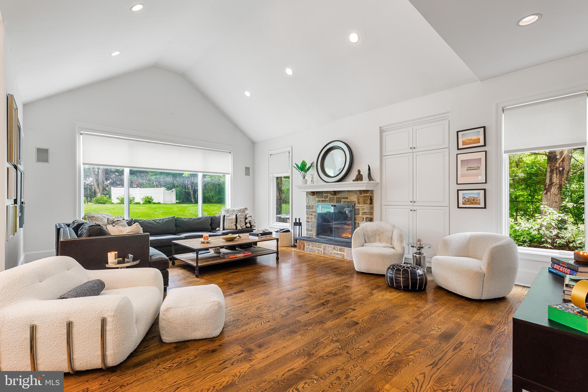 1211 Waverly Road Gladwyne, PA 19035 - Photo 13 of 47 Family Room