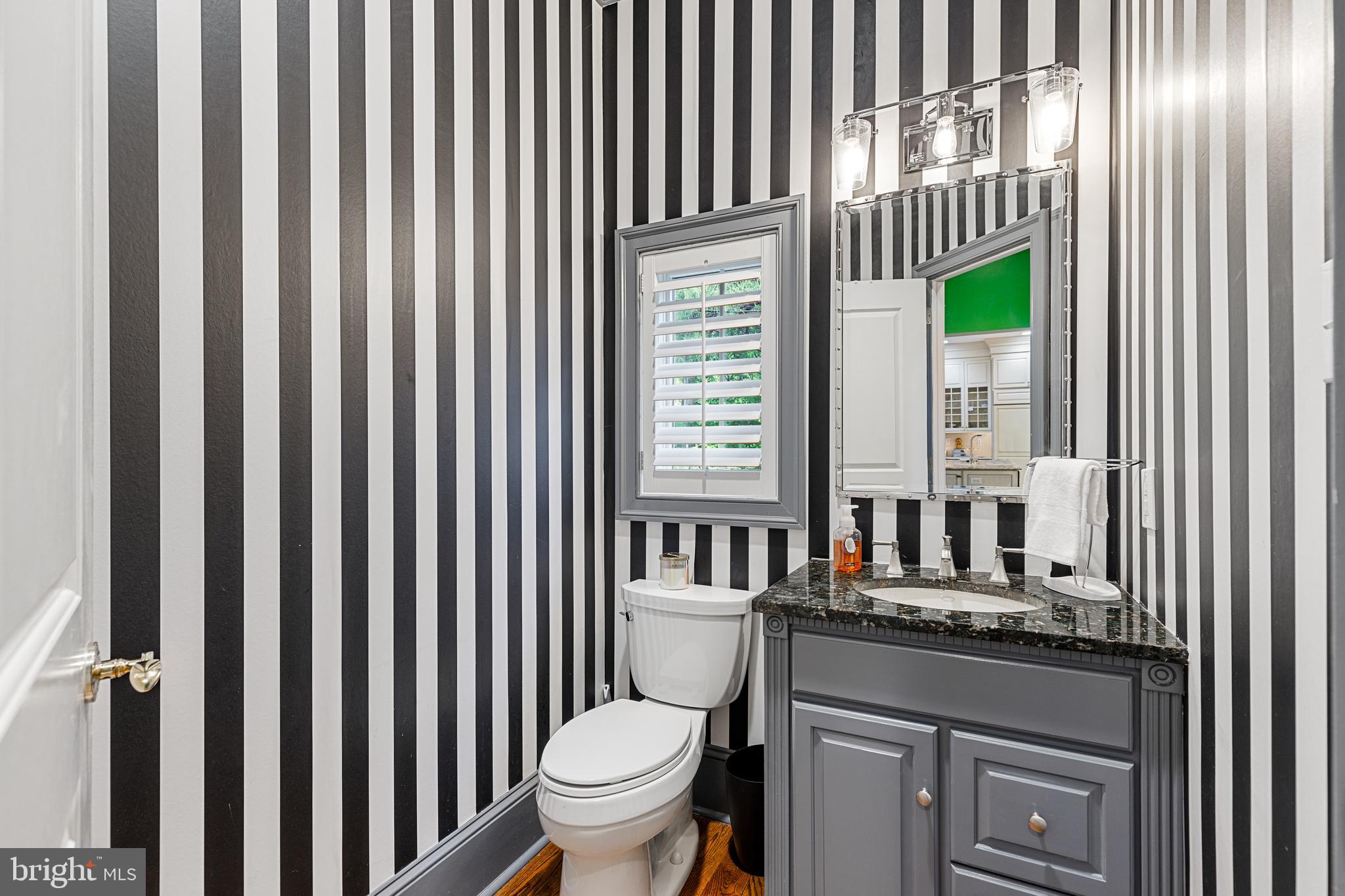 1211 Waverly Road Gladwyne, PA 19035 - Photo 17 of 47 Powder Room 2