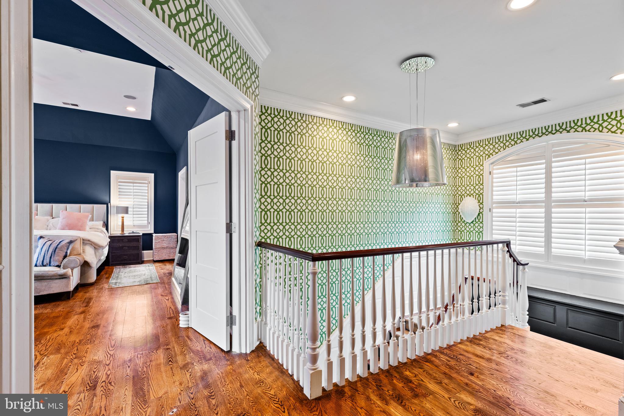 1211 Waverly Road Gladwyne, PA 19035 - Photo 19 of 47 2nd Floor Landing