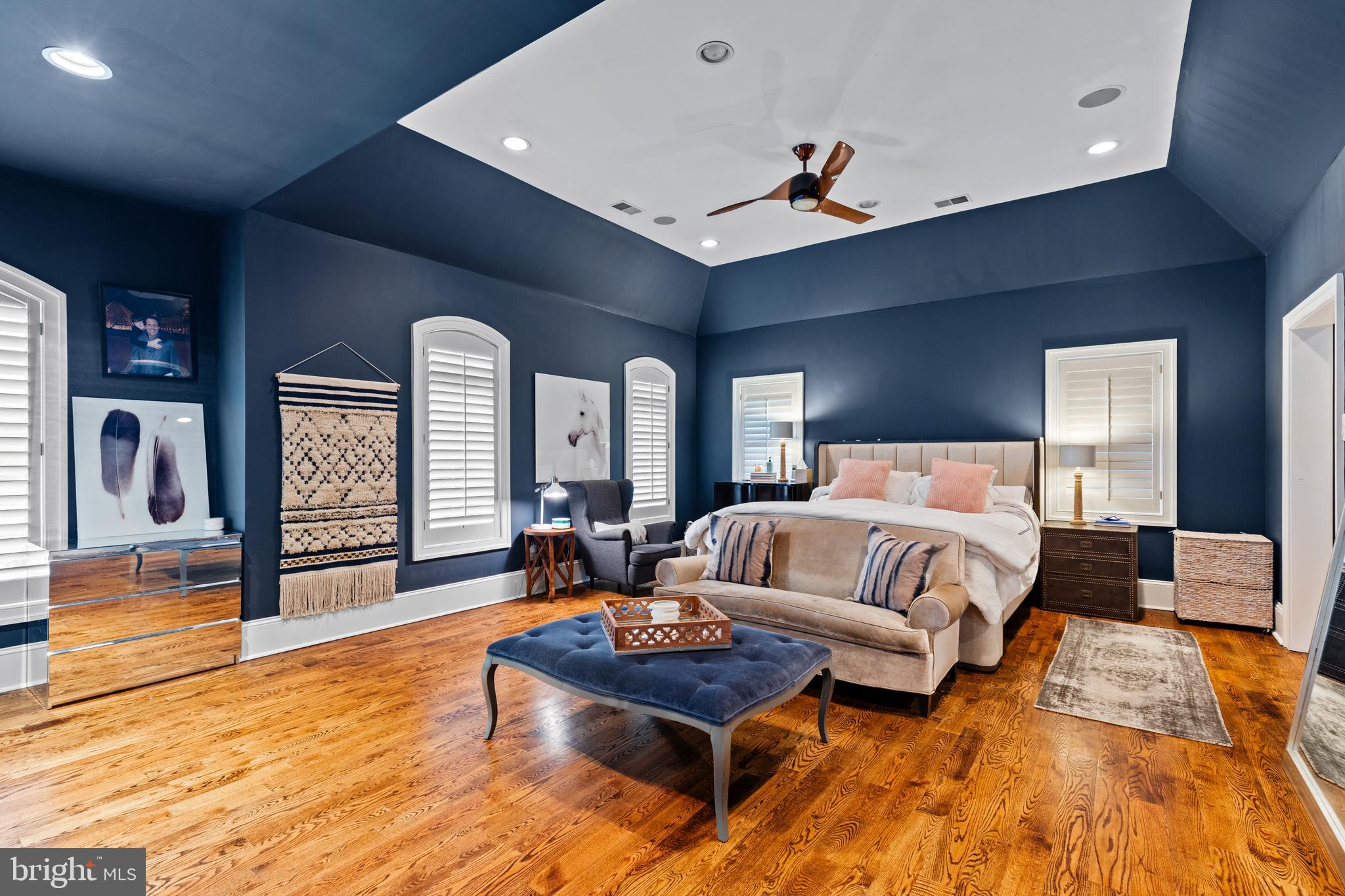 1211 Waverly Road Gladwyne, PA 19035 - Photo 20 of 47 Primary Bedroom