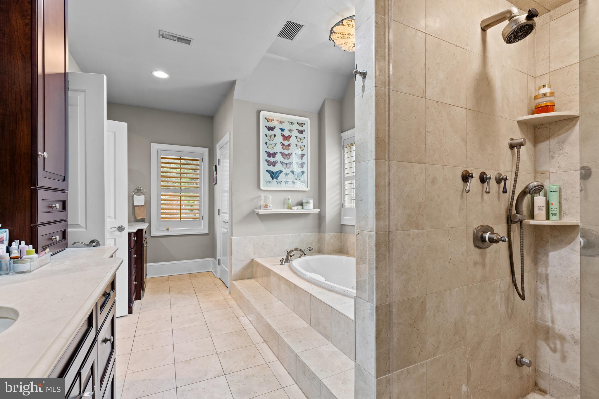 1211 Waverly Road Gladwyne, PA 19035 - Photo 24 of 47 Primary Bathroom