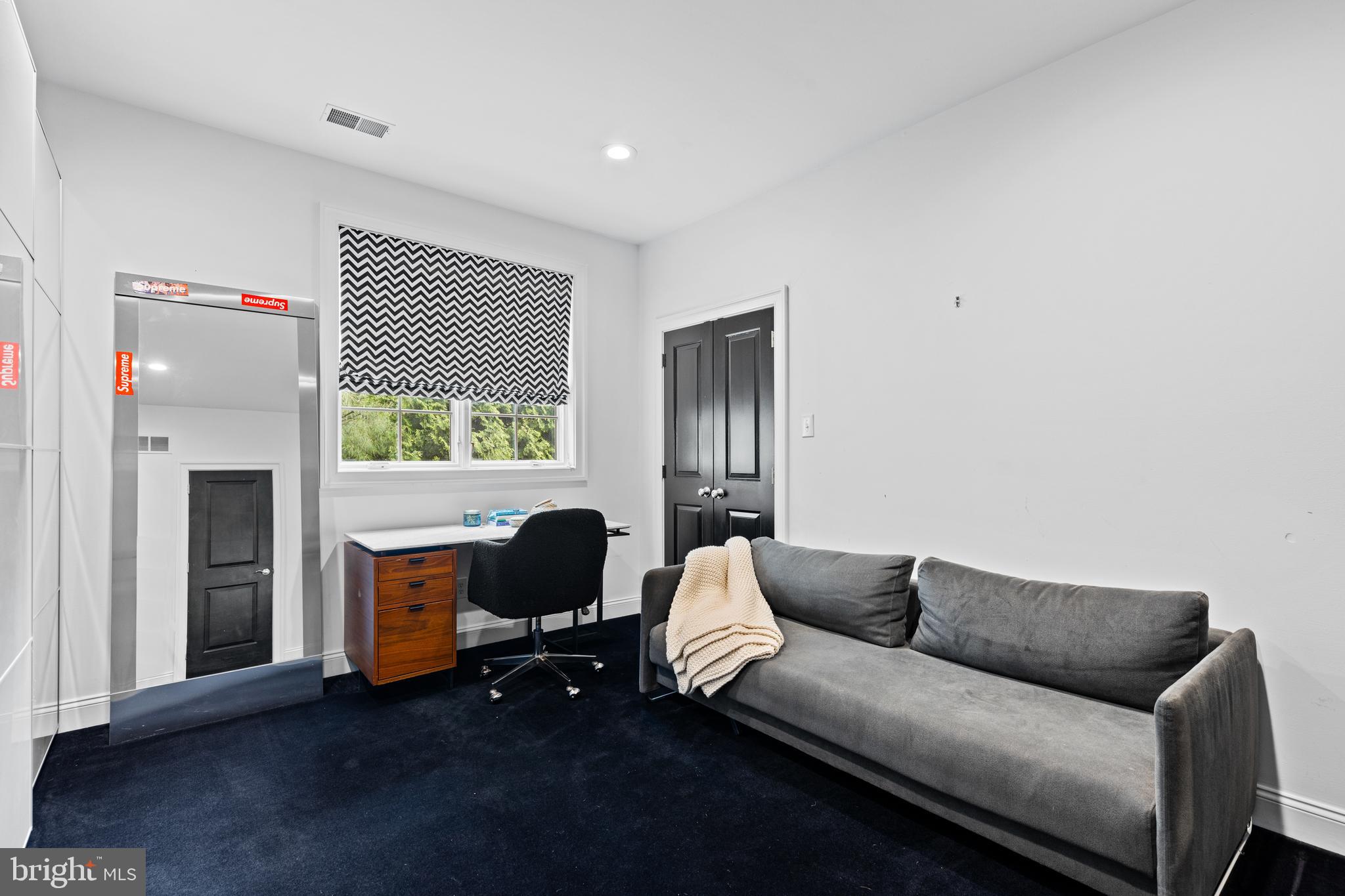 1211 Waverly Road Gladwyne, PA 19035 - Photo 28 of 47 Bedroom 3/Study