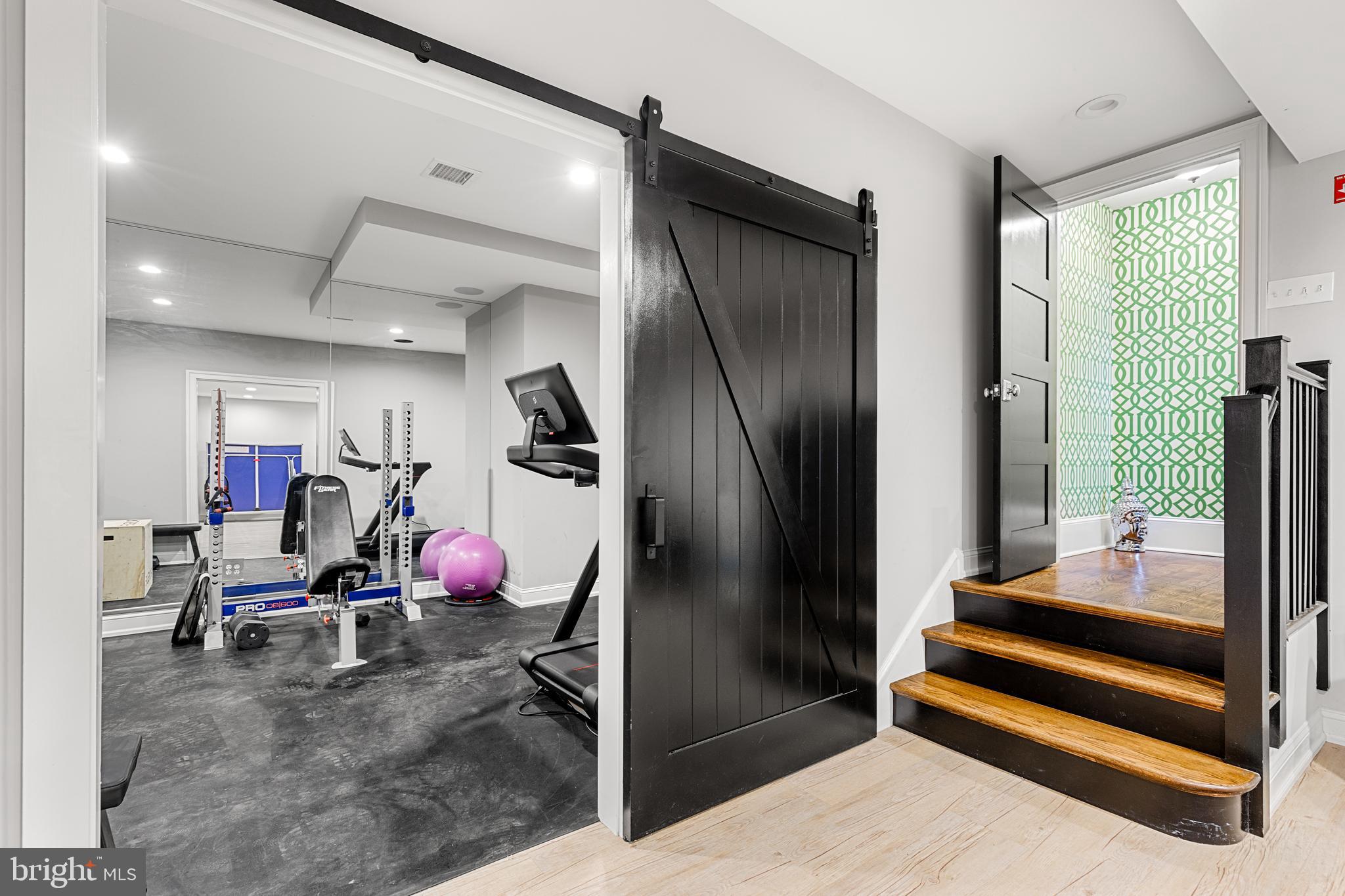 1211 Waverly Road Gladwyne, PA 19035 - Photo 39 of 47 Gym