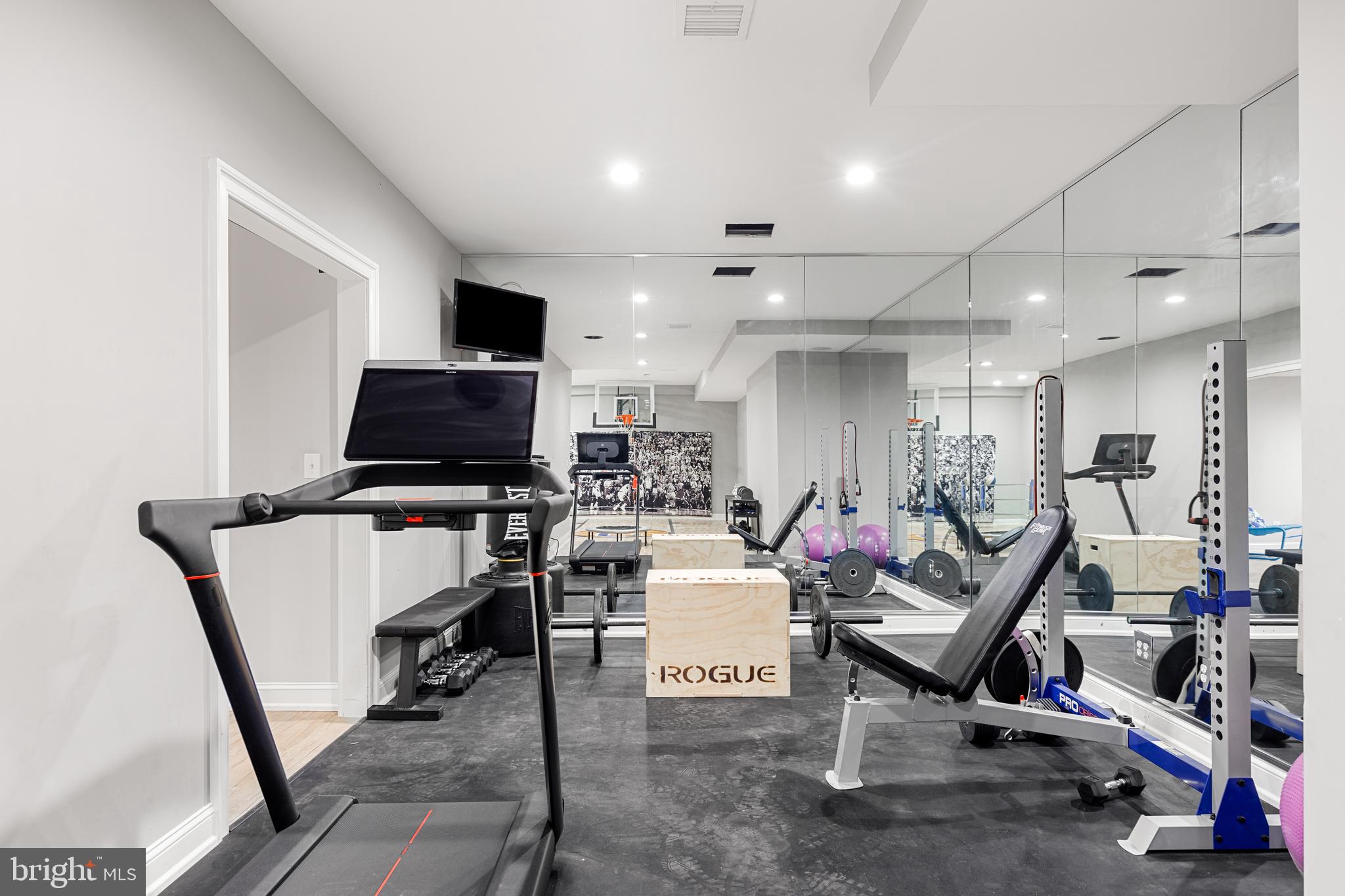 1211 Waverly Road Gladwyne, PA 19035 - Photo 40 of 47 Gym