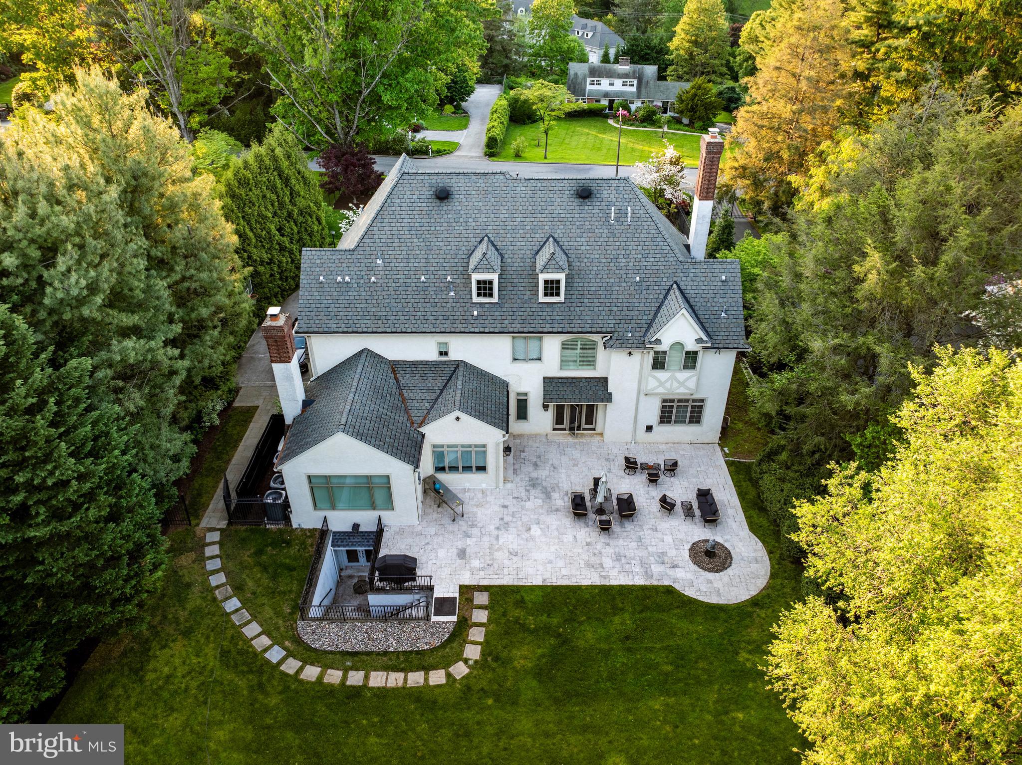 1211 Waverly Road Gladwyne, PA 19035 - Photo 45 of 47