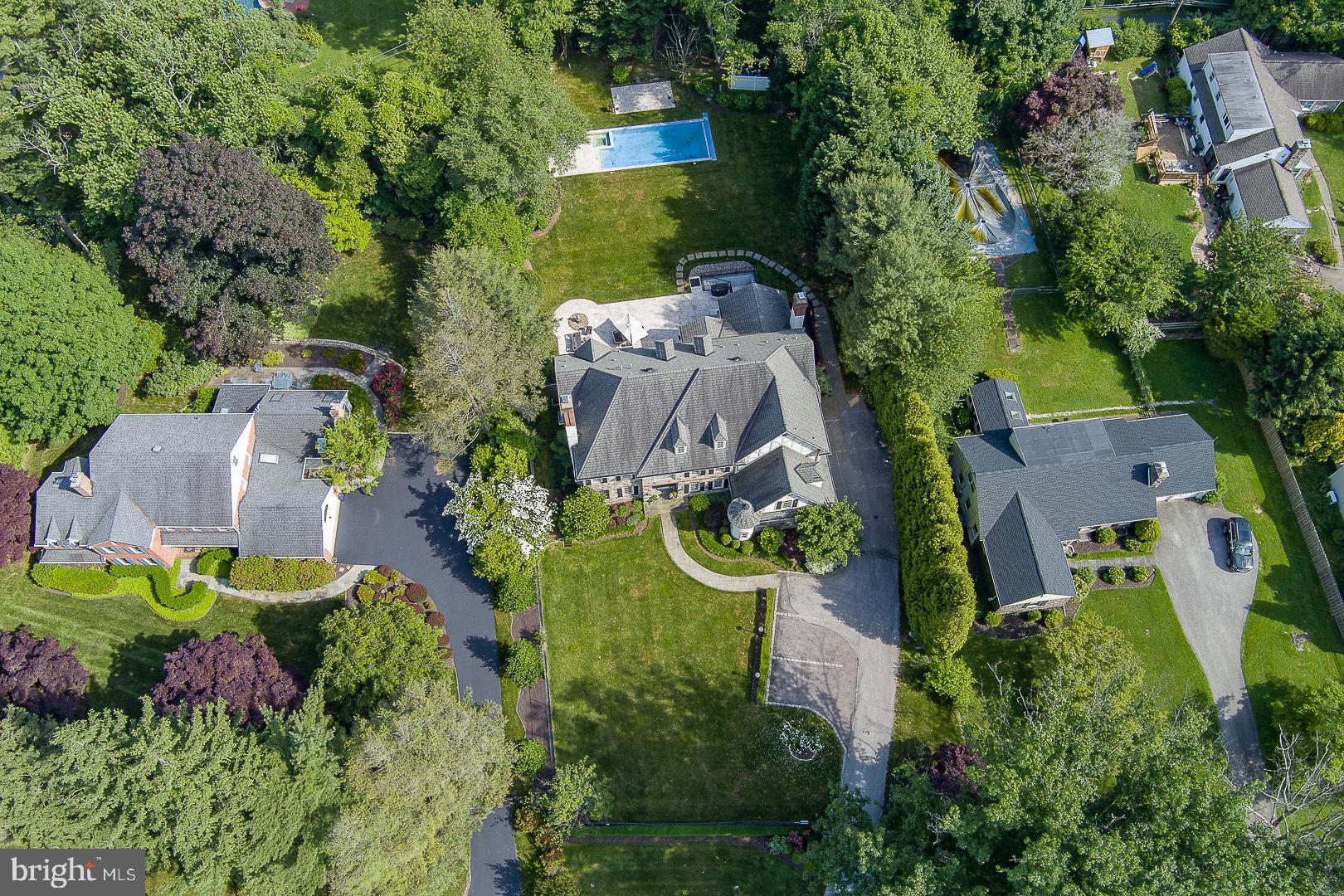 1211 Waverly Road Gladwyne, PA 19035 - Photo 46 of 47