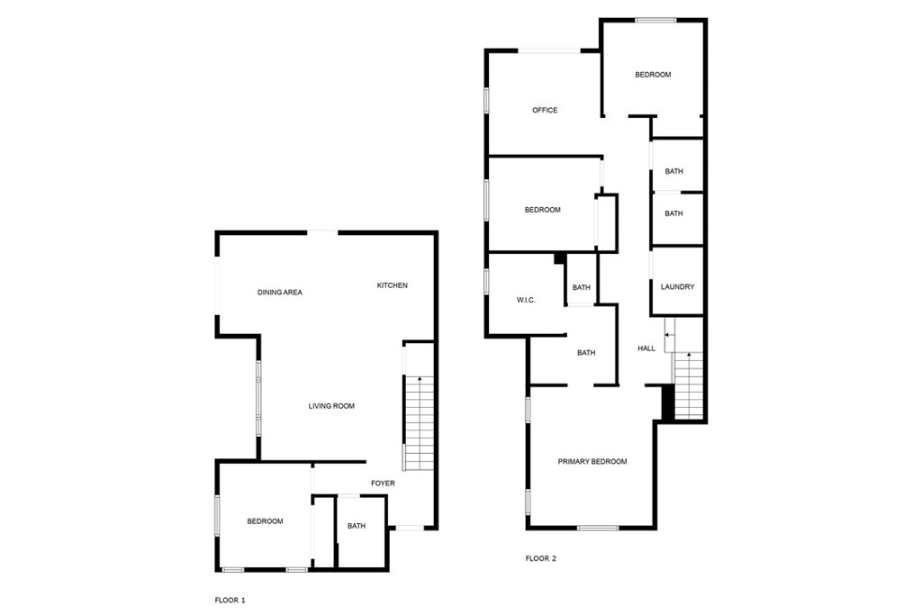 5584 Kate Way, Unit 10 Fontana, CA 92336 - Photo 42 of 42 a picture of floor plan
