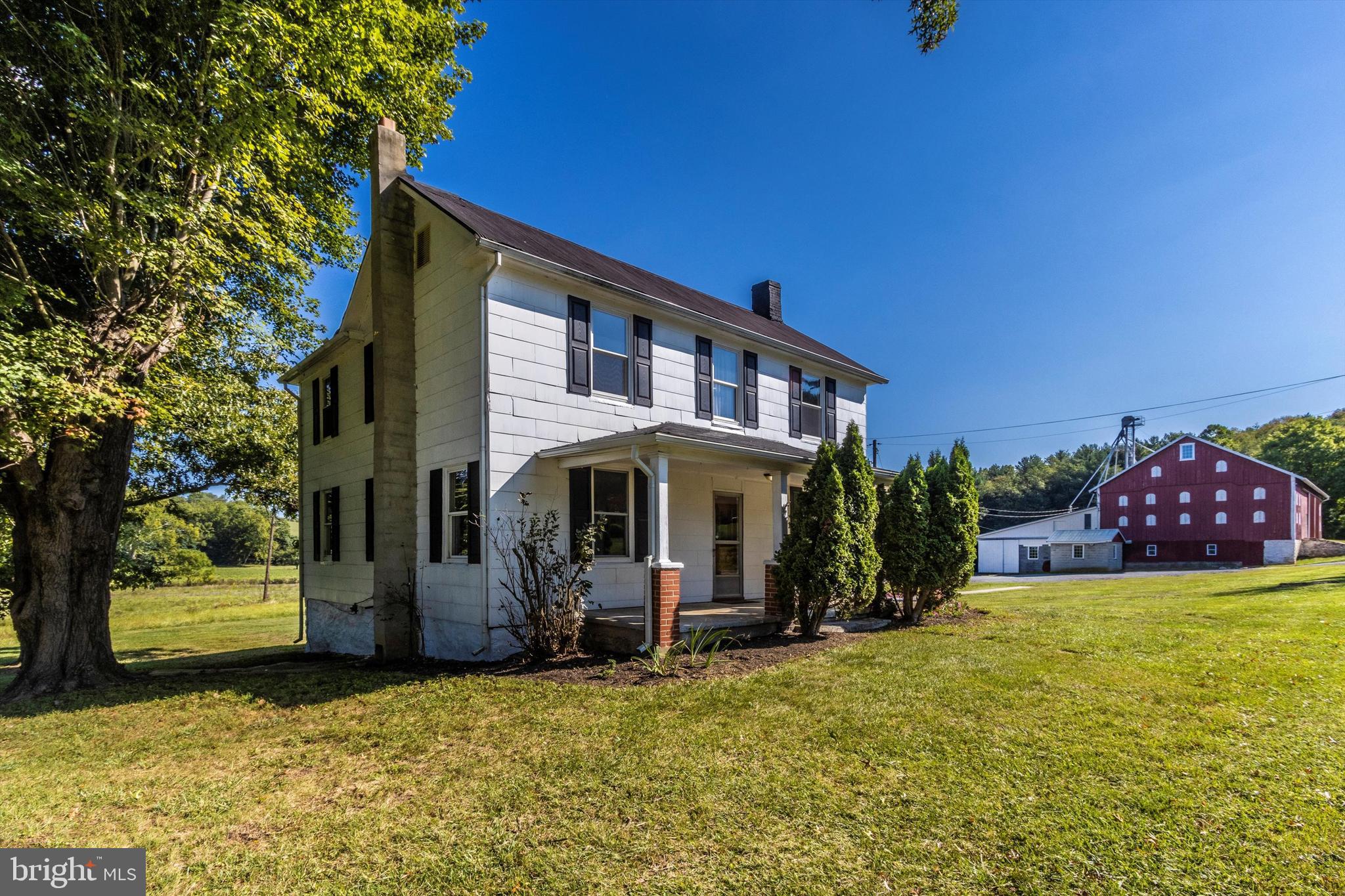 13634 Glissans Mill Road Mount Airy, MD 21771 - Photo 37 of 49 Exterior