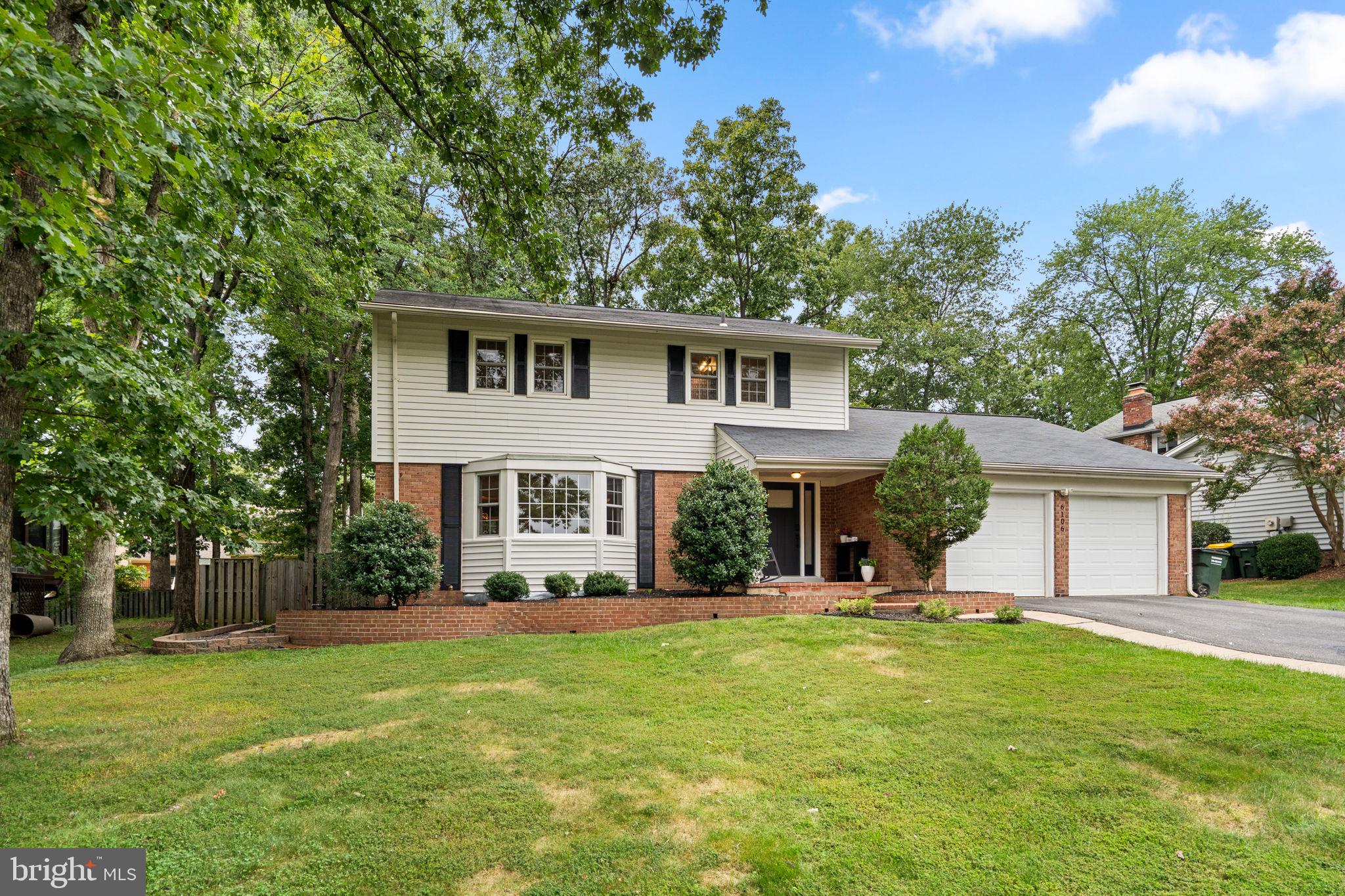 6106 Roxbury Avenue Springfield, VA 22152 - Photo 2 of 50 Welcome Home to 6016 Roxbury Ave