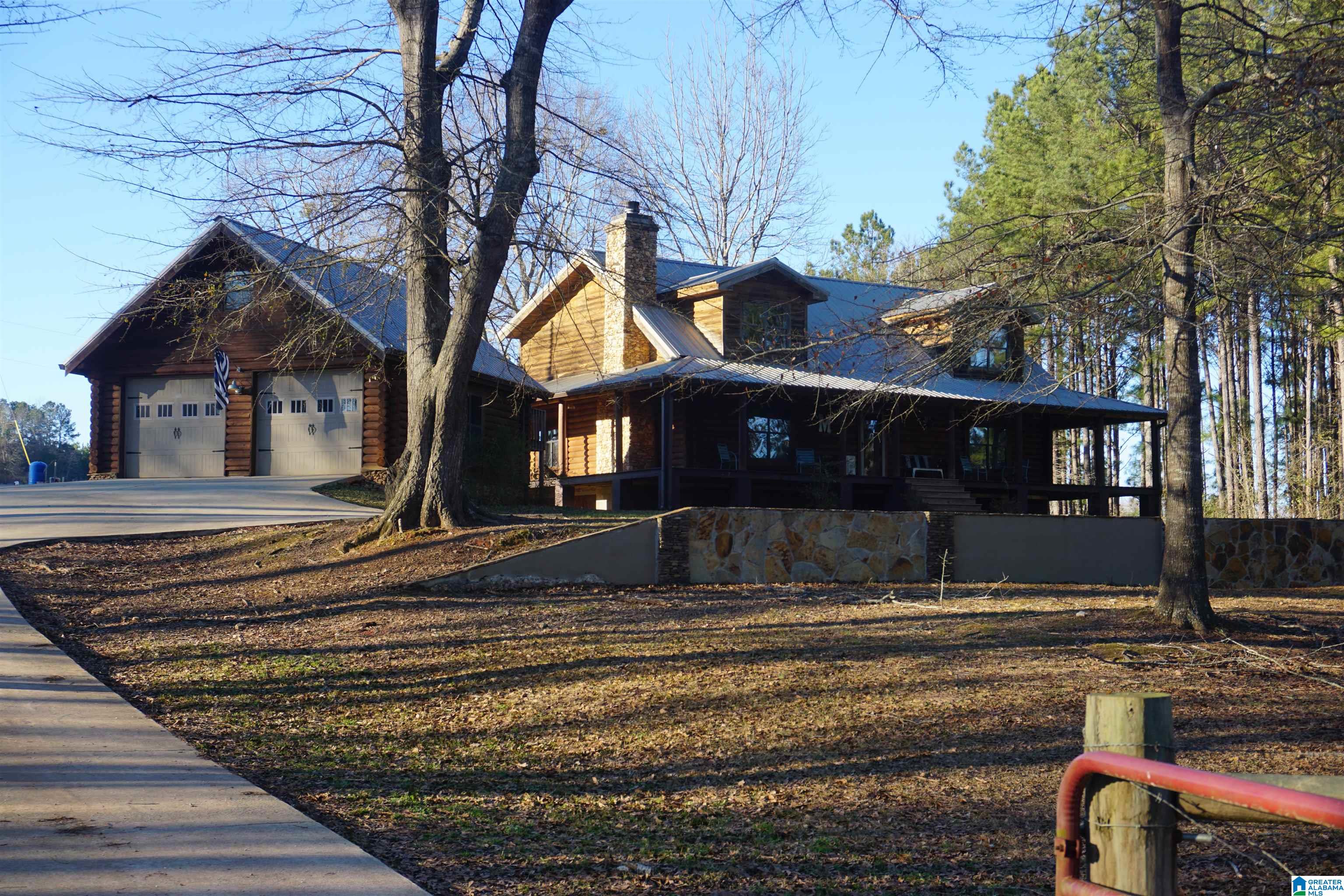 1047 Bud Cummings Road Roanoke, AL 36274 - Photo 1 of 26