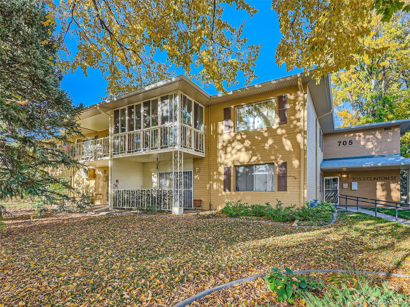 705 South Clinton St Unit 1A  