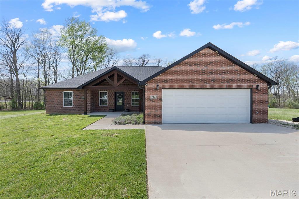 214 Gladiola Street Jackson, MO 63755 - Photo 2 of 29