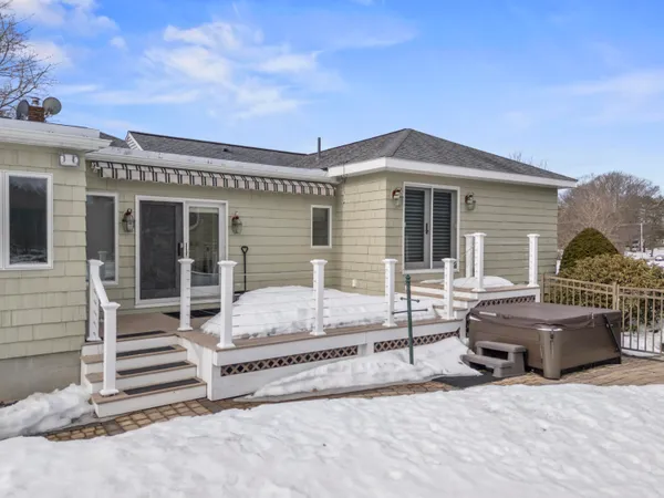 $765,000 | 112 Old Lisbon Road, Lewiston, ME 04240