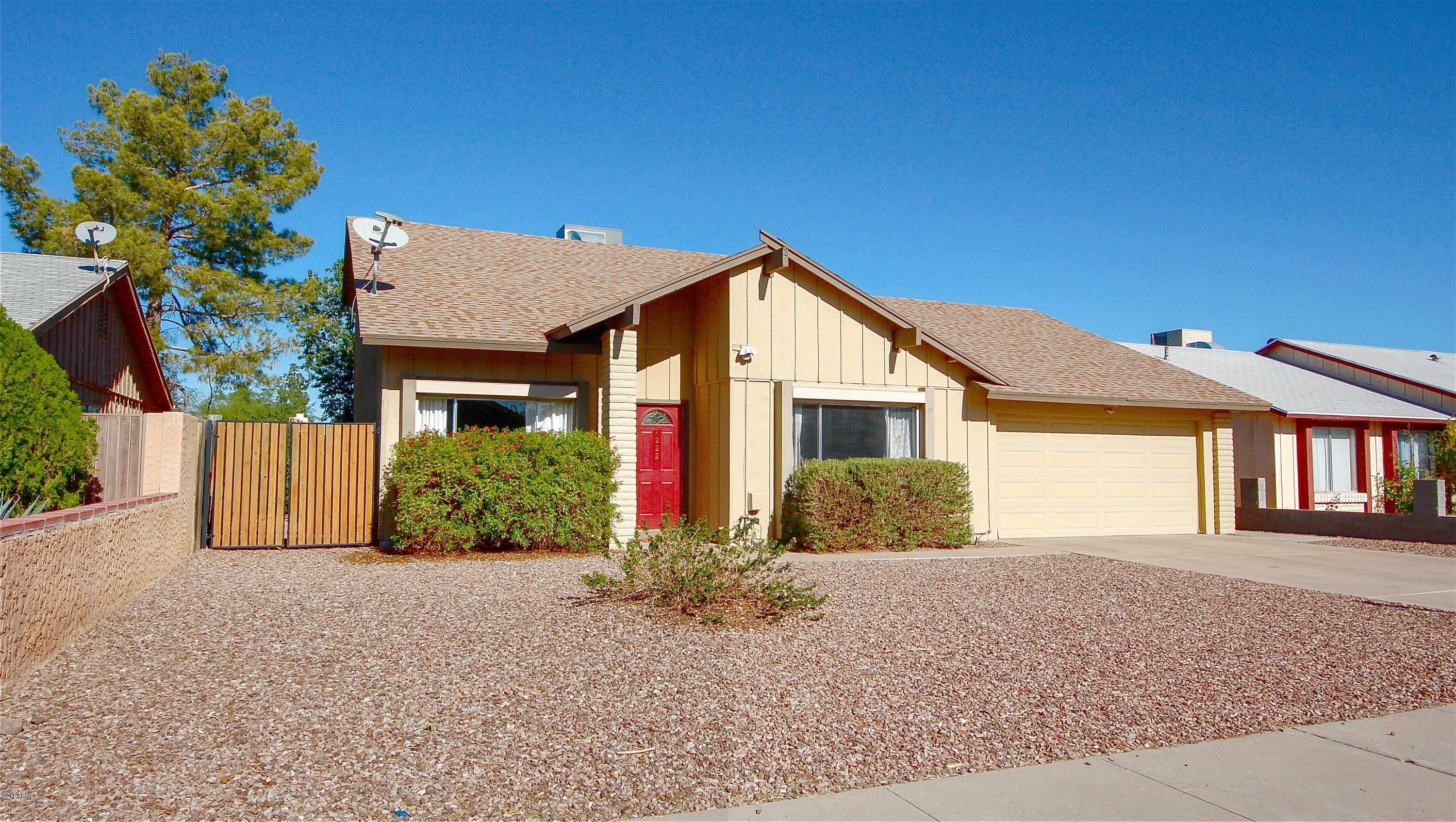 4222 East Apollo Road Phoenix, AZ 85042 - Photo 1 of 17 Exterior