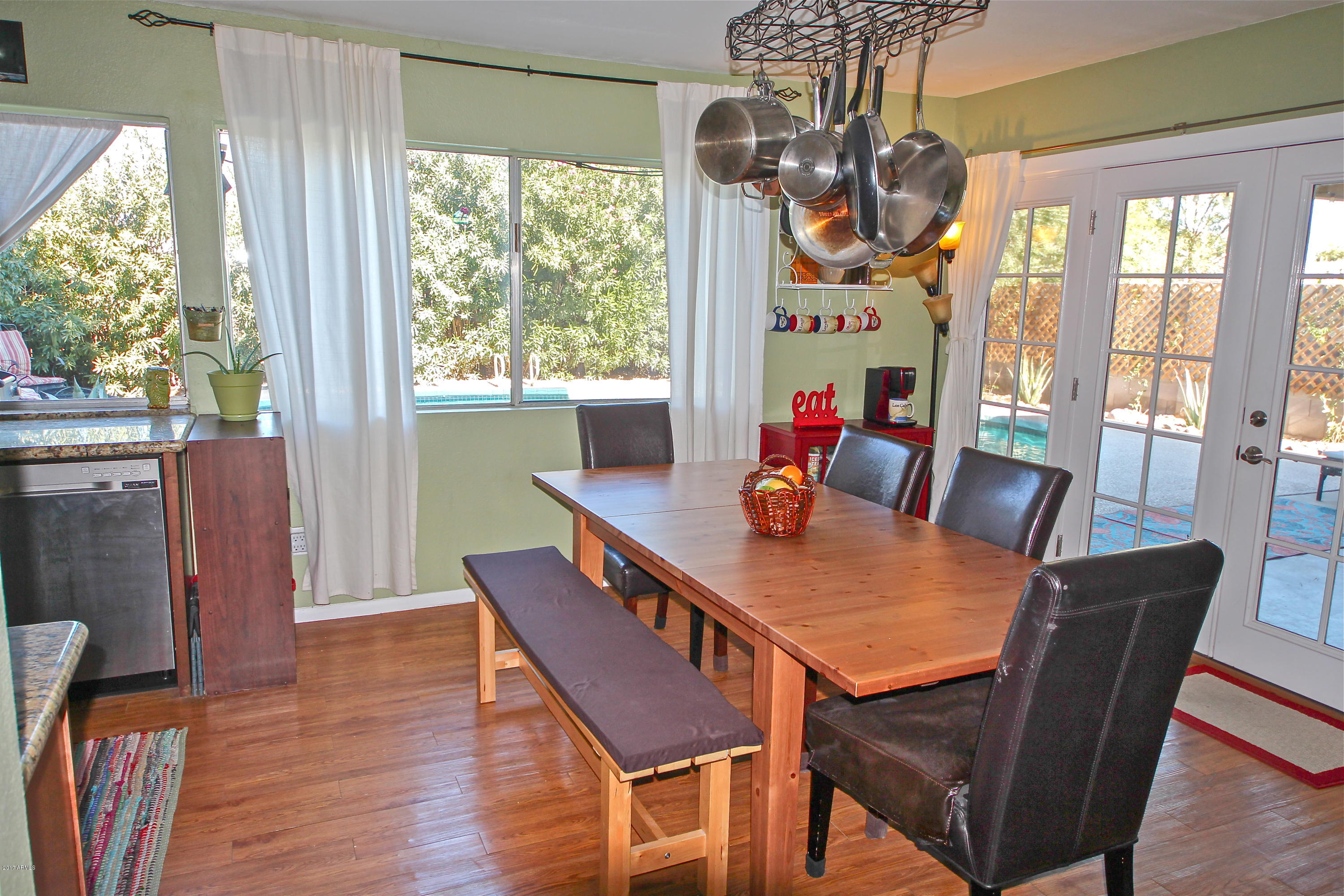 4222 East Apollo Road Phoenix, AZ 85042 - Photo 4 of 17 Dining Room