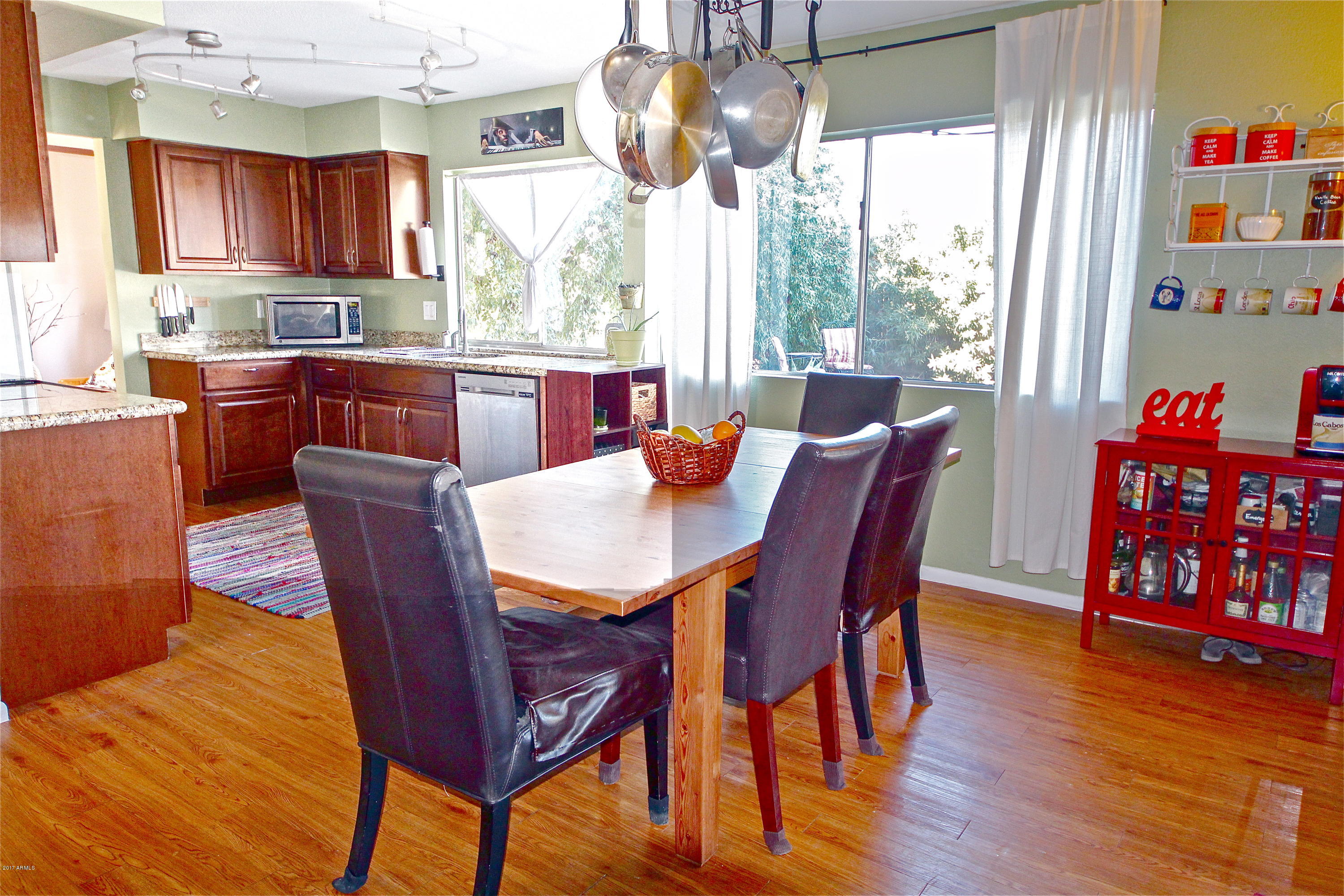 4222 East Apollo Road Phoenix, AZ 85042 - Photo 5 of 17 Dining Room 2