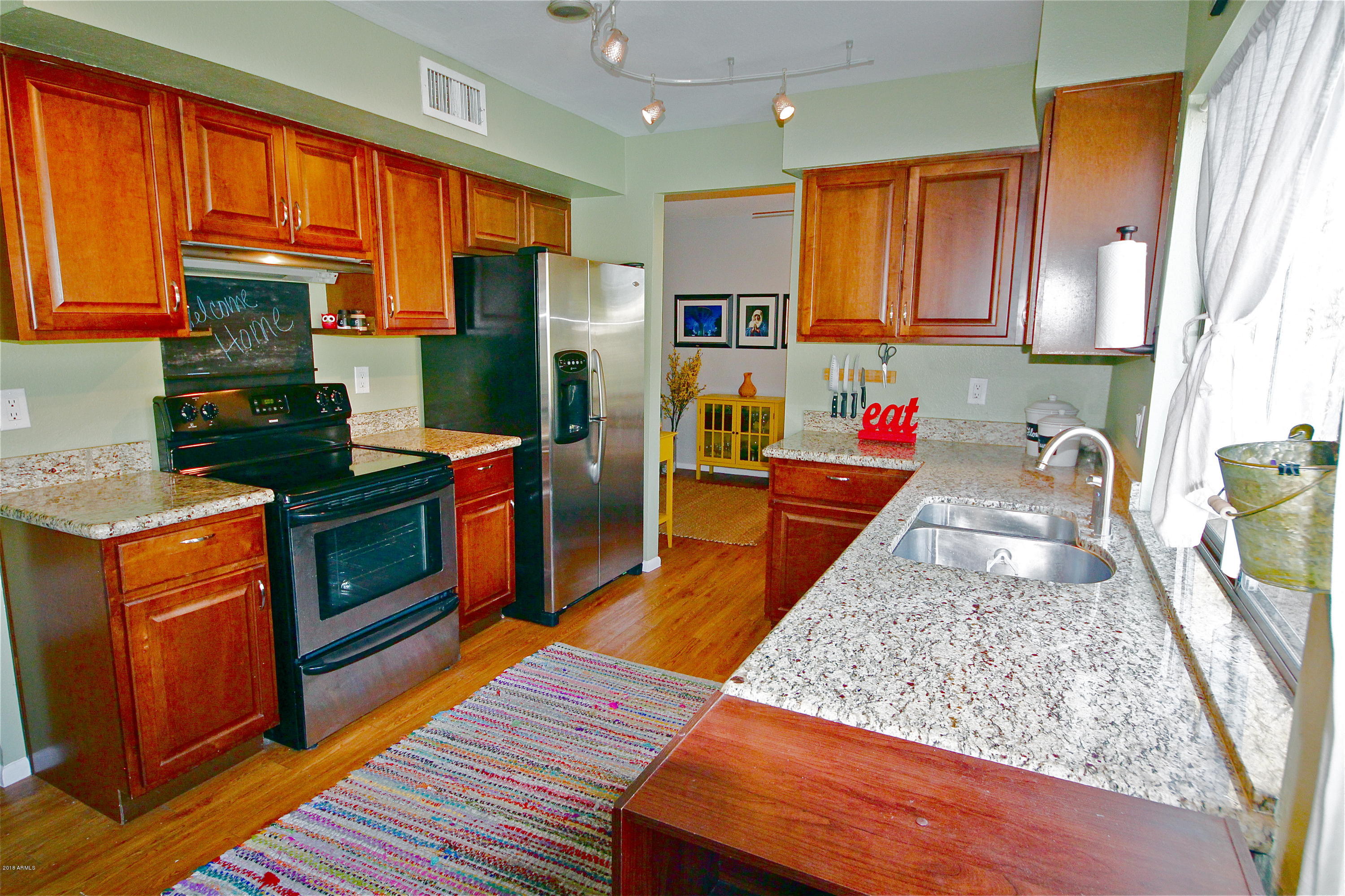 4222 East Apollo Road Phoenix, AZ 85042 - Photo 6 of 17 Kitchen