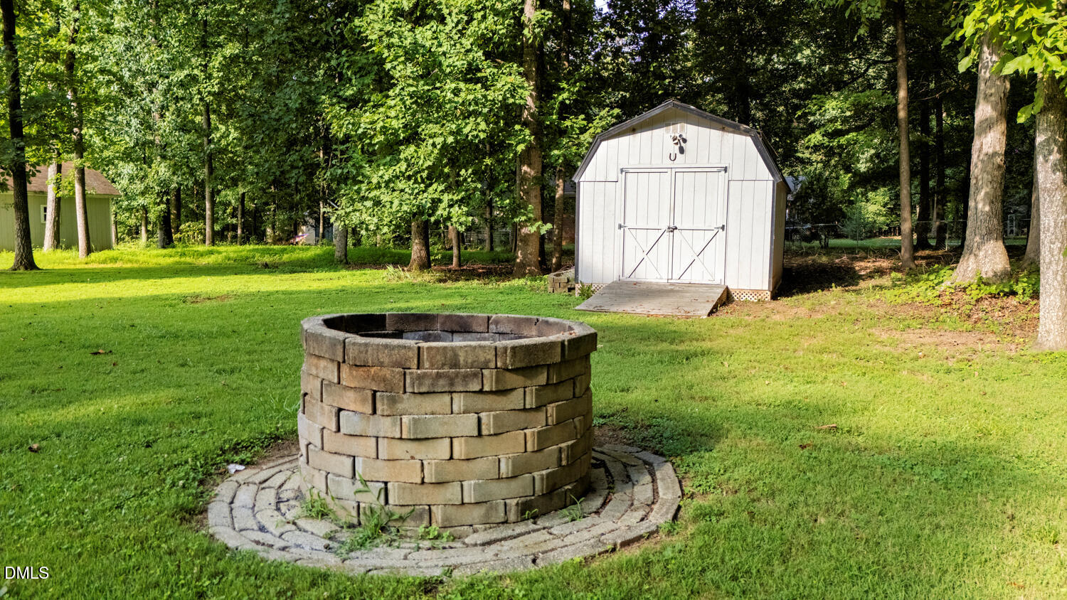 1507 Sykes Road Mebane, NC 27302 - Photo 25 of 26 Backyard