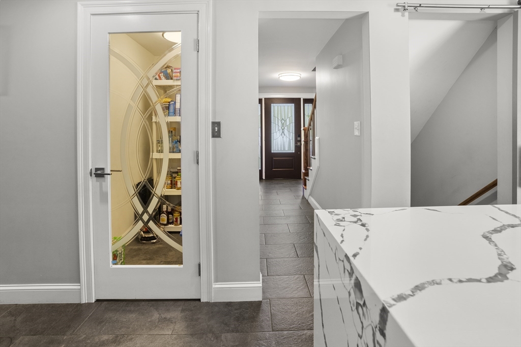 138 Walnut Street Douglas, MA 01516 - Photo 12 of 32 a view of kitchen and hallway
