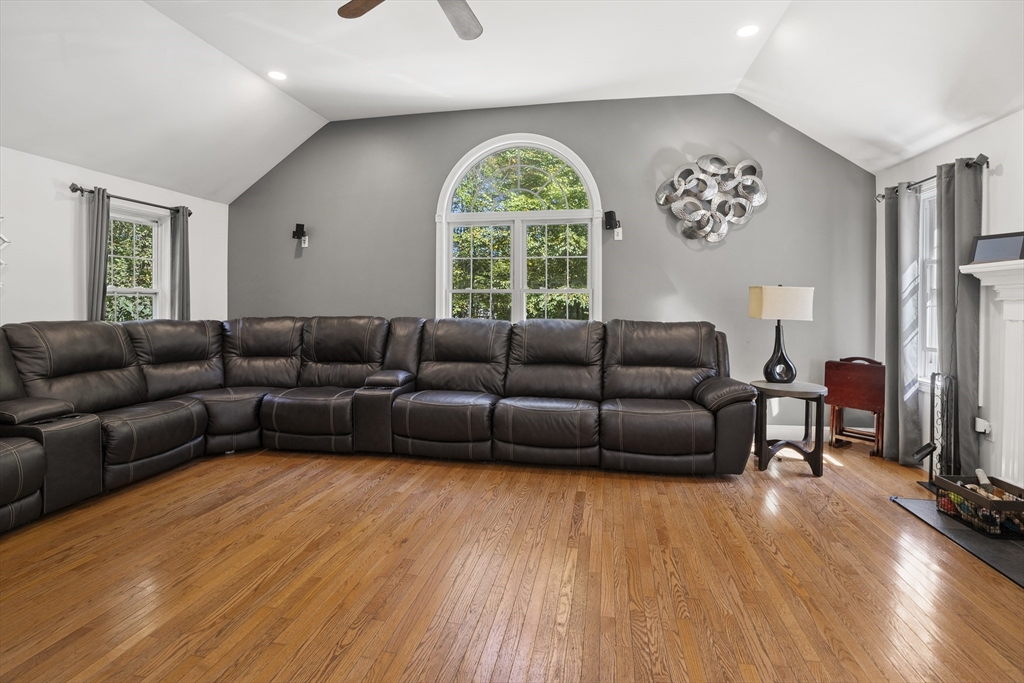 138 Walnut Street Douglas, MA 01516 - Photo 5 of 32 a living room with furniture and a large window