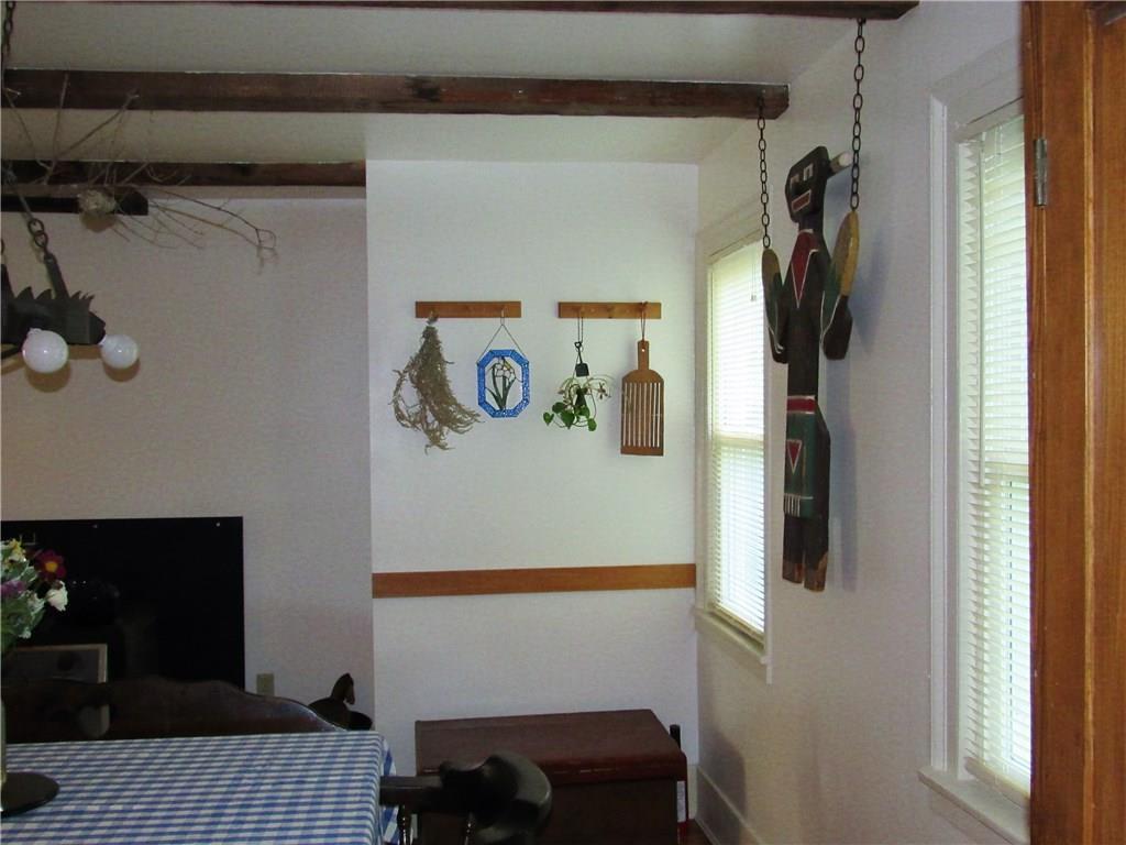 357 Kendall Corner Road Belfast, ME 04915 - Photo 12 of 35 Bright airy space in kitchen!