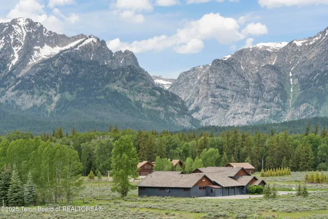 $5,900,000 | 500 East Solitude Drive, Jackson, WY 83001