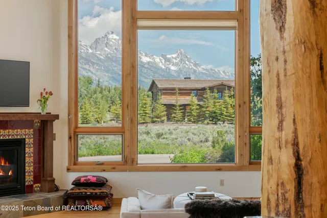 $5,900,000 | 500 East Solitude Drive, Jackson, WY 83001