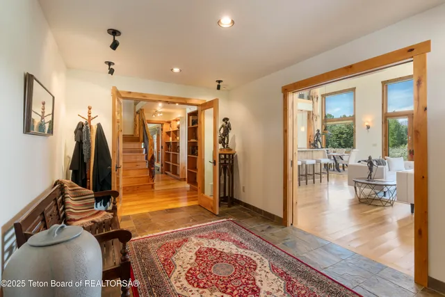 $5,900,000 | 500 East Solitude Drive, Jackson, WY 83001