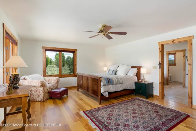 $5,900,000 | 500 East Solitude Drive, Jackson, WY 83001