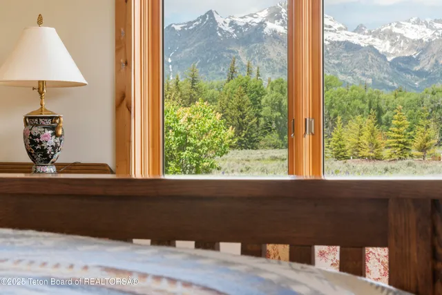 $5,900,000 | 500 East Solitude Drive, Jackson, WY 83001