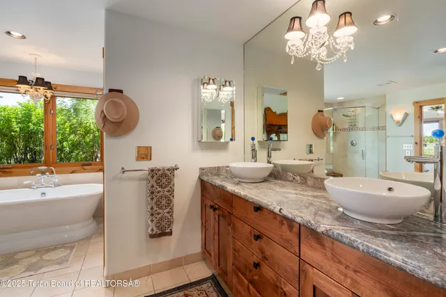 $5,900,000 | 500 East Solitude Drive, Jackson, WY 83001