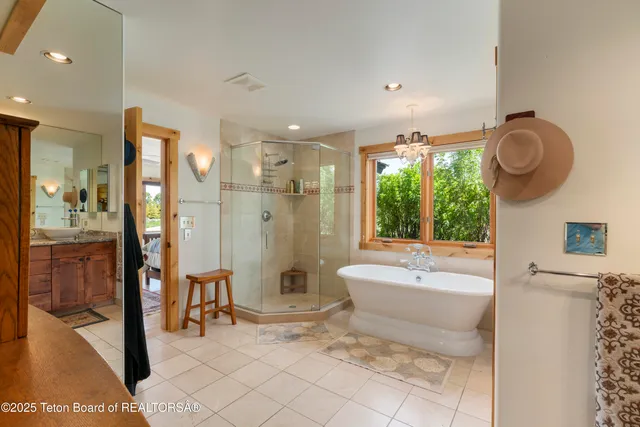 $5,900,000 | 500 East Solitude Drive, Jackson, WY 83001