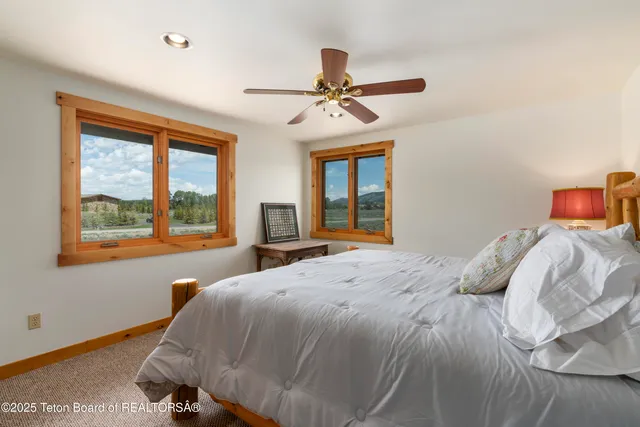 $5,900,000 | 500 East Solitude Drive, Jackson, WY 83001