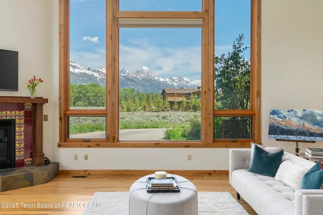 $5,900,000 | 500 East Solitude Drive, Jackson, WY 83001