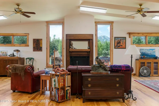 $5,900,000 | 500 East Solitude Drive, Jackson, WY 83001