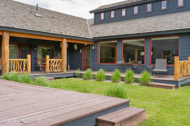 $5,900,000 | 500 East Solitude Drive, Jackson, WY 83001