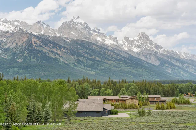 $5,900,000 | 500 East Solitude Drive, Jackson, WY 83001