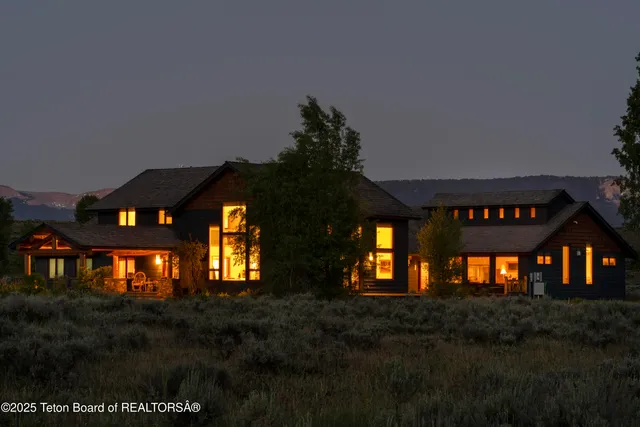 $5,900,000 | 500 East Solitude Drive, Jackson, WY 83001