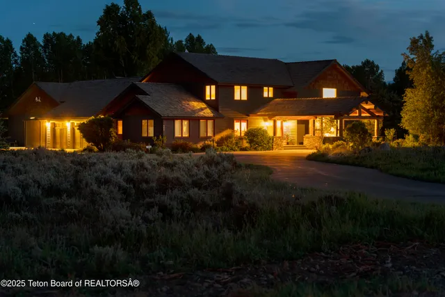 $5,900,000 | 500 East Solitude Drive, Jackson, WY 83001