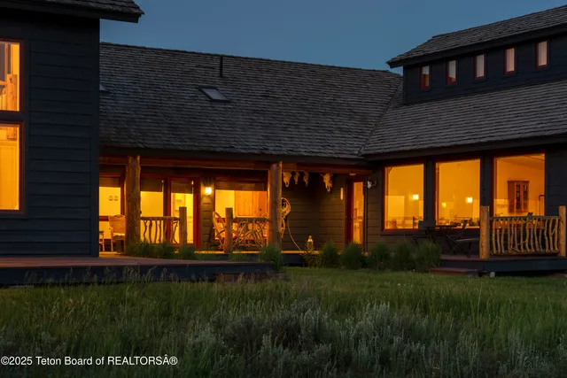 $5,900,000 | 500 East Solitude Drive, Jackson, WY 83001