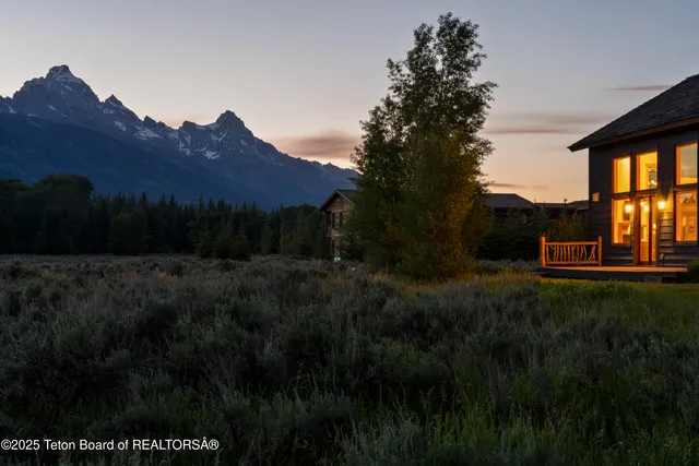 $5,900,000 | 500 East Solitude Drive, Jackson, WY 83001