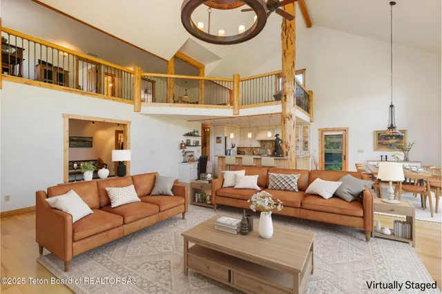 $5,900,000 | 500 East Solitude Drive, Jackson, WY 83001