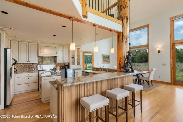 $5,900,000 | 500 East Solitude Drive, Jackson, WY 83001