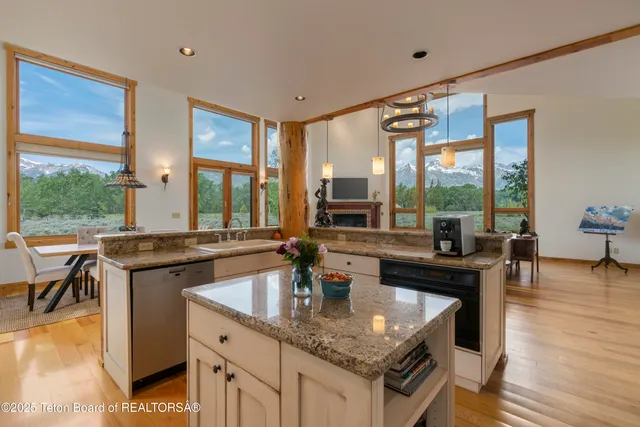 $5,900,000 | 500 East Solitude Drive, Jackson, WY 83001